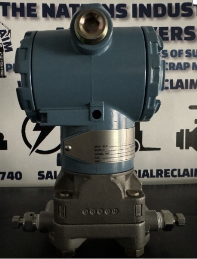 New Rosemount 3051 CD3 A22A1A Pressure transmitter 03031-0001-0002
